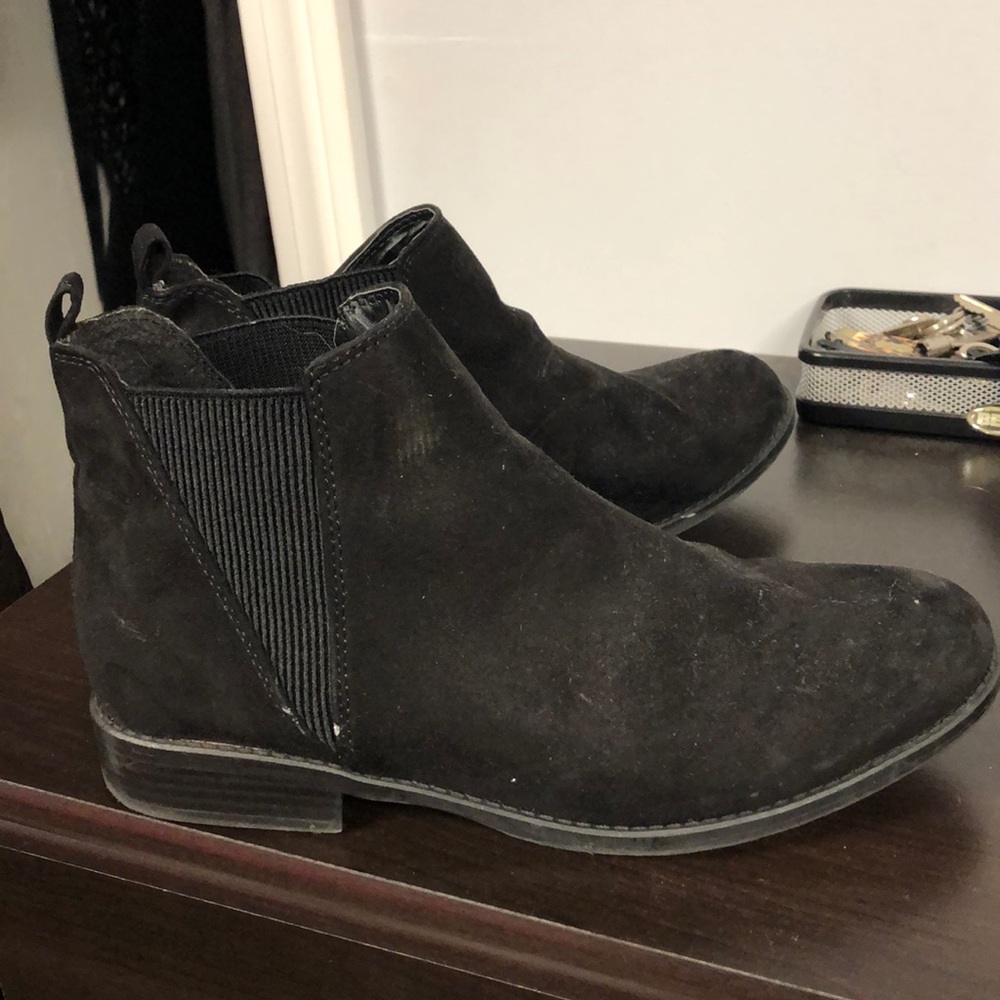 Cute ankle boots